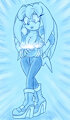 Redraw: Quick Sky Sketch by MelSky