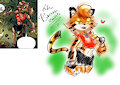 Tatiana the tigress by TheBrave