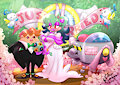 Just Married