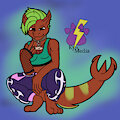 Mayden Dressup 2025: Day 1 Anikka by kinyeon