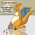 Charizard ate all my pokemon [3/4]