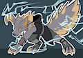 Lightning Slash by RazorFiredog