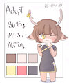 adopt reindeer