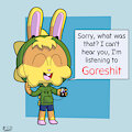 Goreshit by NexusPolygon