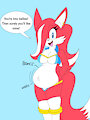 Mitzy by SeasideLemons