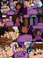 Escape From Valkyrie Tower [Part 1] by KitlaValkyrie