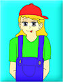 Lana Loud (anime)
