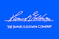 The Samuel Goldwyn Company 1979 logo