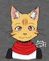 agata portrait by arcrose