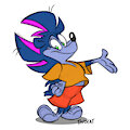 Toony Kai presents! by Foxlover91