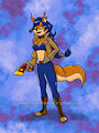 10 - Carmelita Fox