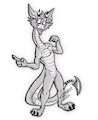Dragon dude