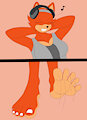 Kickin' It To Ambience by RaidenTheDeoxys by LouisEugenioJR1990