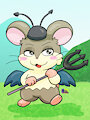 Spat - Hamtaro by PlaymanRGS
