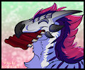 Happy Noms by CherryBl0ss0m