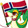 Noodle of Norway
