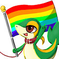 Noodly and Proud