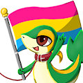 Proudly Pan Noodle by ShinyNoodle