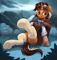 Pony by Gouransion