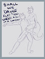 Shall We Dance - YCH