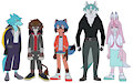 KINGDOM HEARTS BNA PLUS by PokeSora13