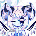 Ice Dragon Alien - CLOSED