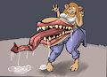 Gadget Bellymaw by Tincrash