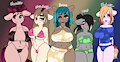 [Adopts] by Gluttonace
