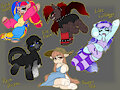 [Adopts] by Gluttonace