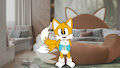 Tails' Bedtime