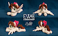 Small Sunny Way plushie by SunnyWay
