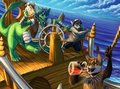 Drunk Sailing