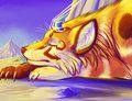 Styx wolf speedpaint by shyshinobi