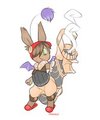 Class-Mix!  Flinklock / Mage   :3