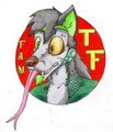 Lizard badge