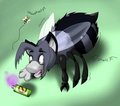 Buggy spray