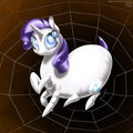 Spider Pony Rarity by DrJavi