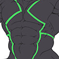 Hefty Monomasa - WIP by LittleHyper