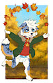 Autumn Leaves by AussieBlep
