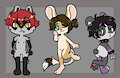 Adoptables