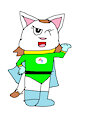 Chibi Atomic Feline