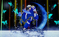 Dancing Upon Moonlit Waters by MouseJ