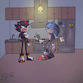 Late Night Chilidogs by Beezi26