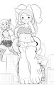 tight fit ball by AlloyRabbit