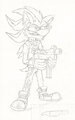 Shadow sketch