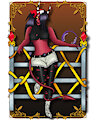 Sallie May by LoremistressLadyBug