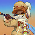 Commission for Briggs by mvSnake