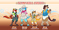 Dino Daycare - Team Hell Creek!