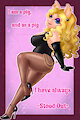 Miss Piggy by MollyRosaline
