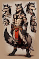 Dash the Mightyena